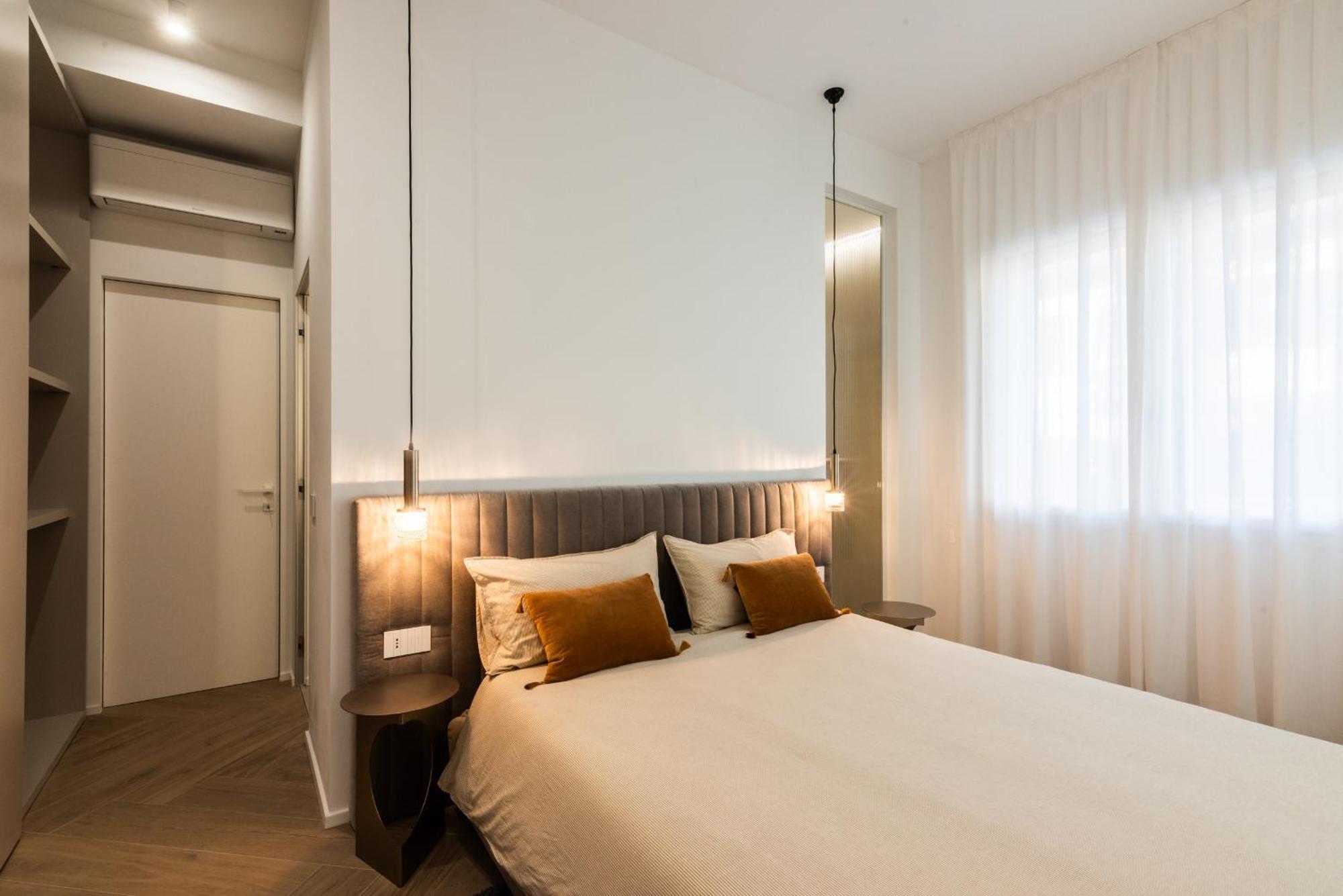 Apartamento White House Con Posti Auto