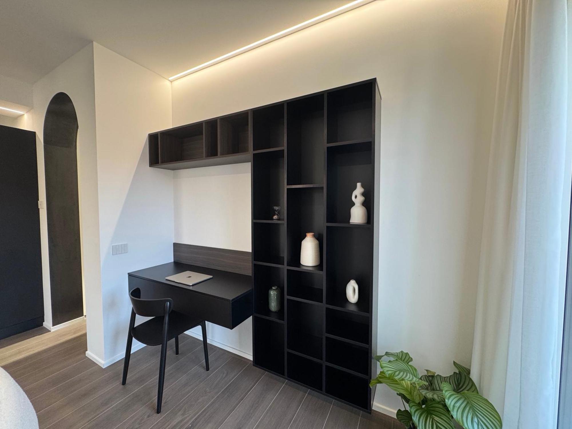 Apartamento White House Con Posti Auto