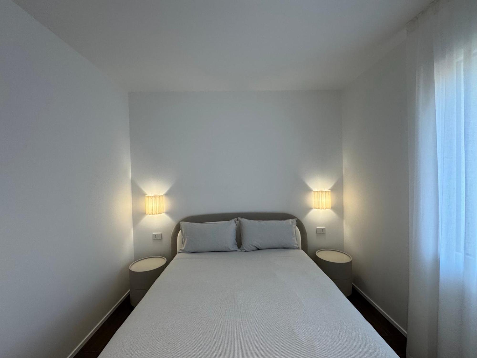 Apartamento White House Con Posti Auto