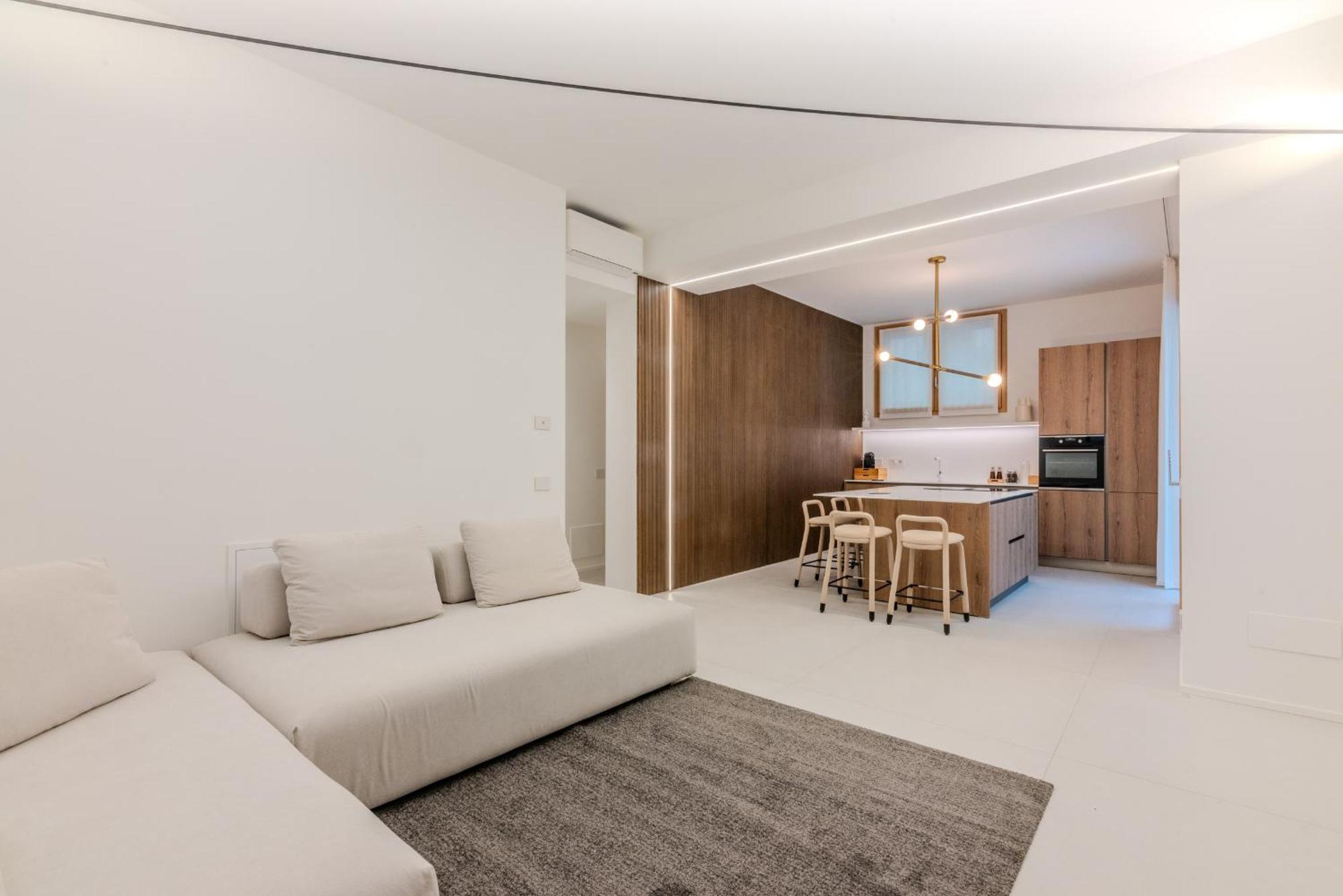 Apartamento White House Con Posti Auto