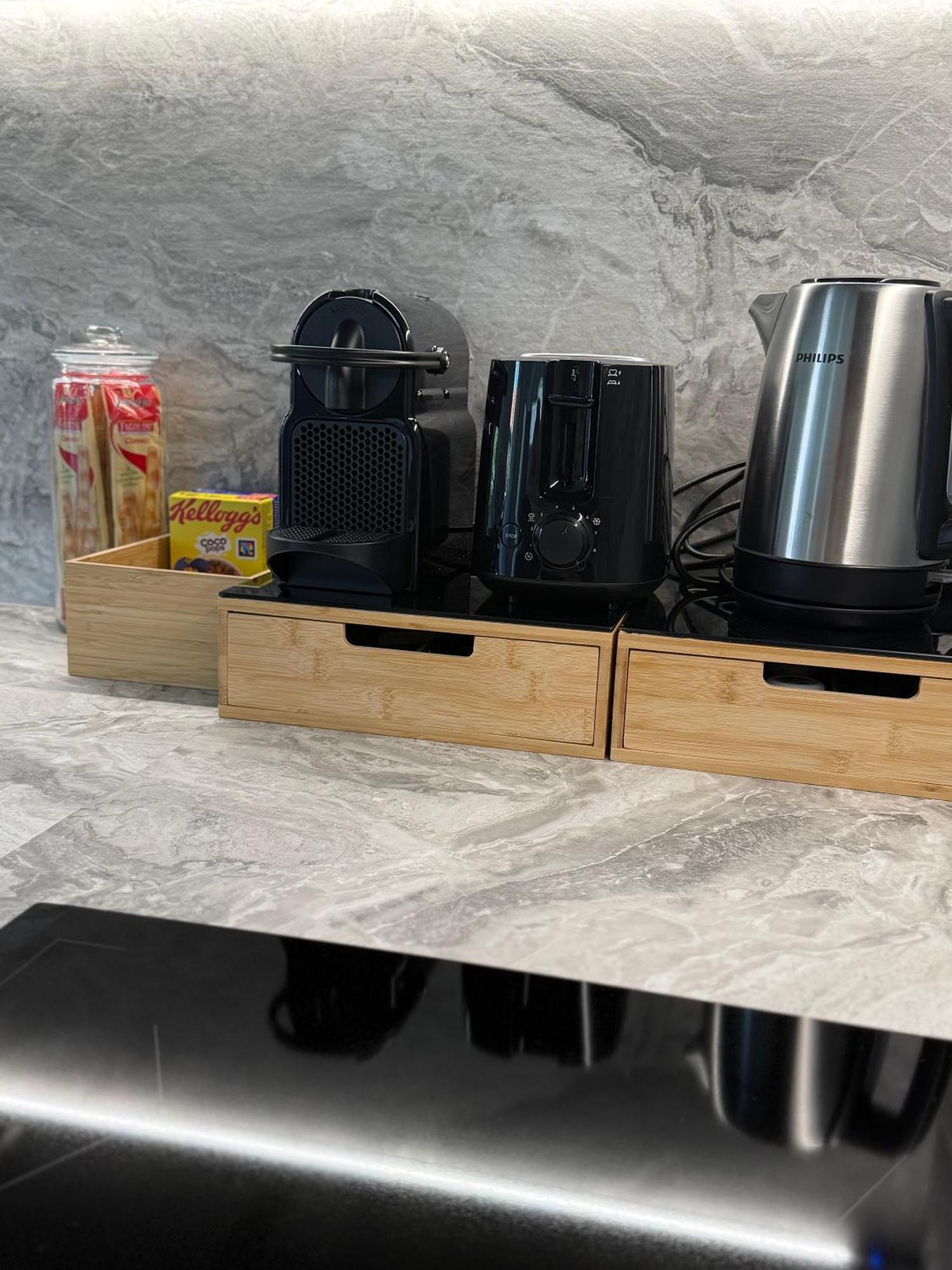 Apartamento White House Con Posti Auto